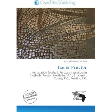 Jamie Proctor, Ratgeber