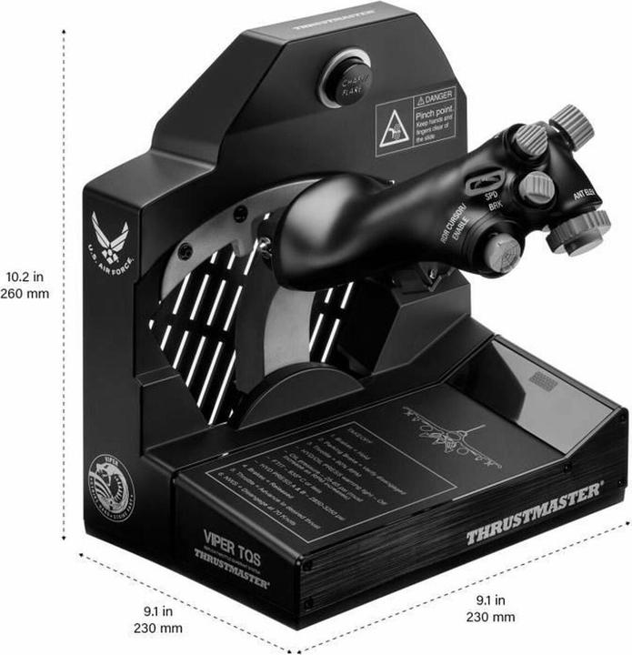Produktbild Thrustmaster Viper TQS (PC)