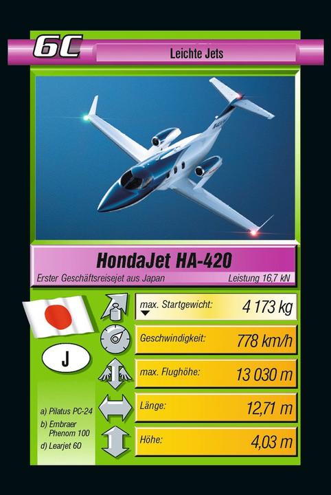 Produktbild Ravensburger Ultra Jets (Deutsch, 2 Spieler)