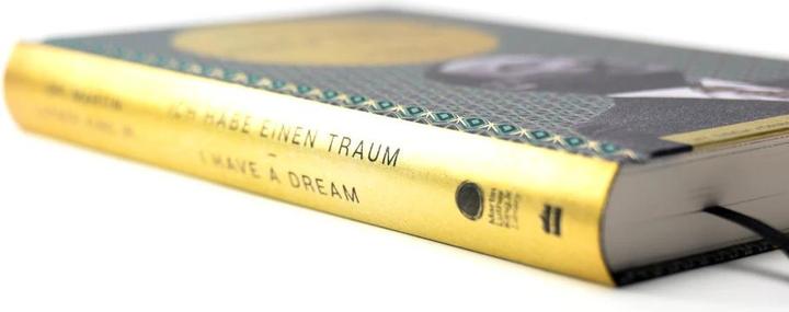 Immagine prodotto I Have a Dream – Ich habe einen Traum (Tedesco, Daniela Seel, Martin Luther King, Amanda Gorman, Martin Lutero, Cornelia Holfelder dal conciatore, 2022)