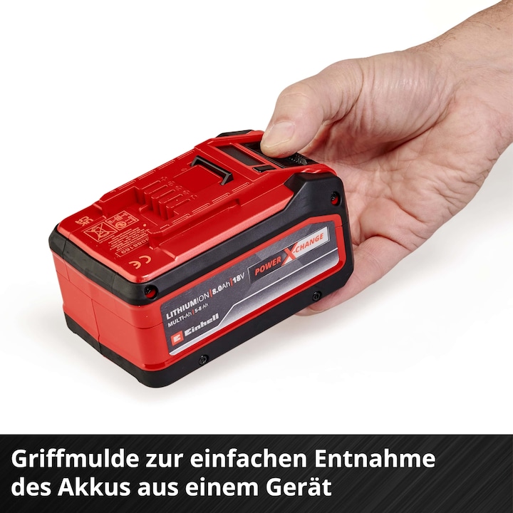 Produktbild Einhell Multi-Ah PXC Plus Akku (18 V)