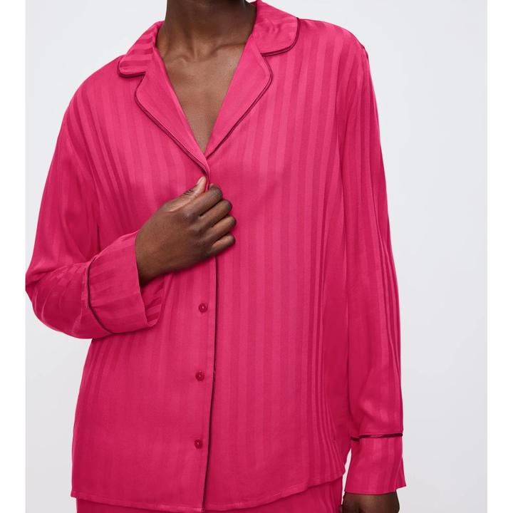 Produktbild Triumph Pyjama Amourette Jacquard (44)