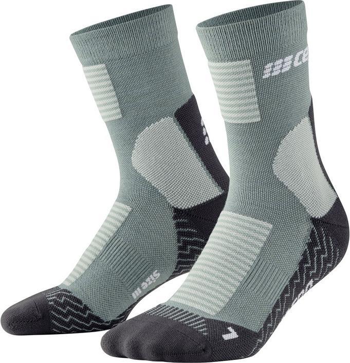 Cep Women's Cold Weather Compression Socks Mid Cut V2