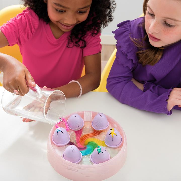 Actual product image Hatchimals Alive Rainbow Hatchery