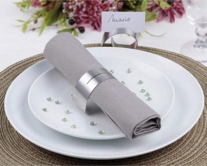 Produktbild CHG Serviettenringe (6x)