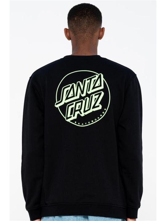 Immagine prodotto Santa Cruz Opus Dot Stripe Crew (S)