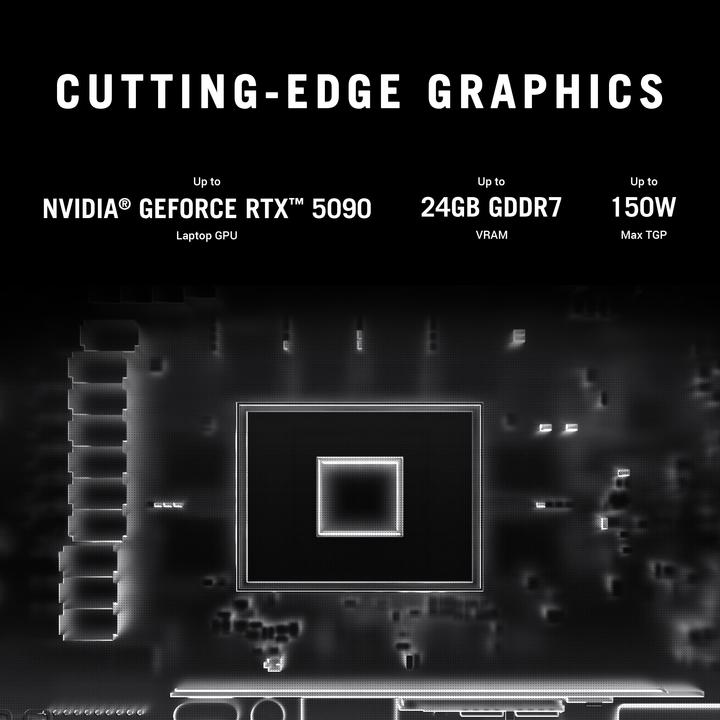 Productafbeelding ASUS ROG XG Mobile RTX 5070 Ti (12 GB)