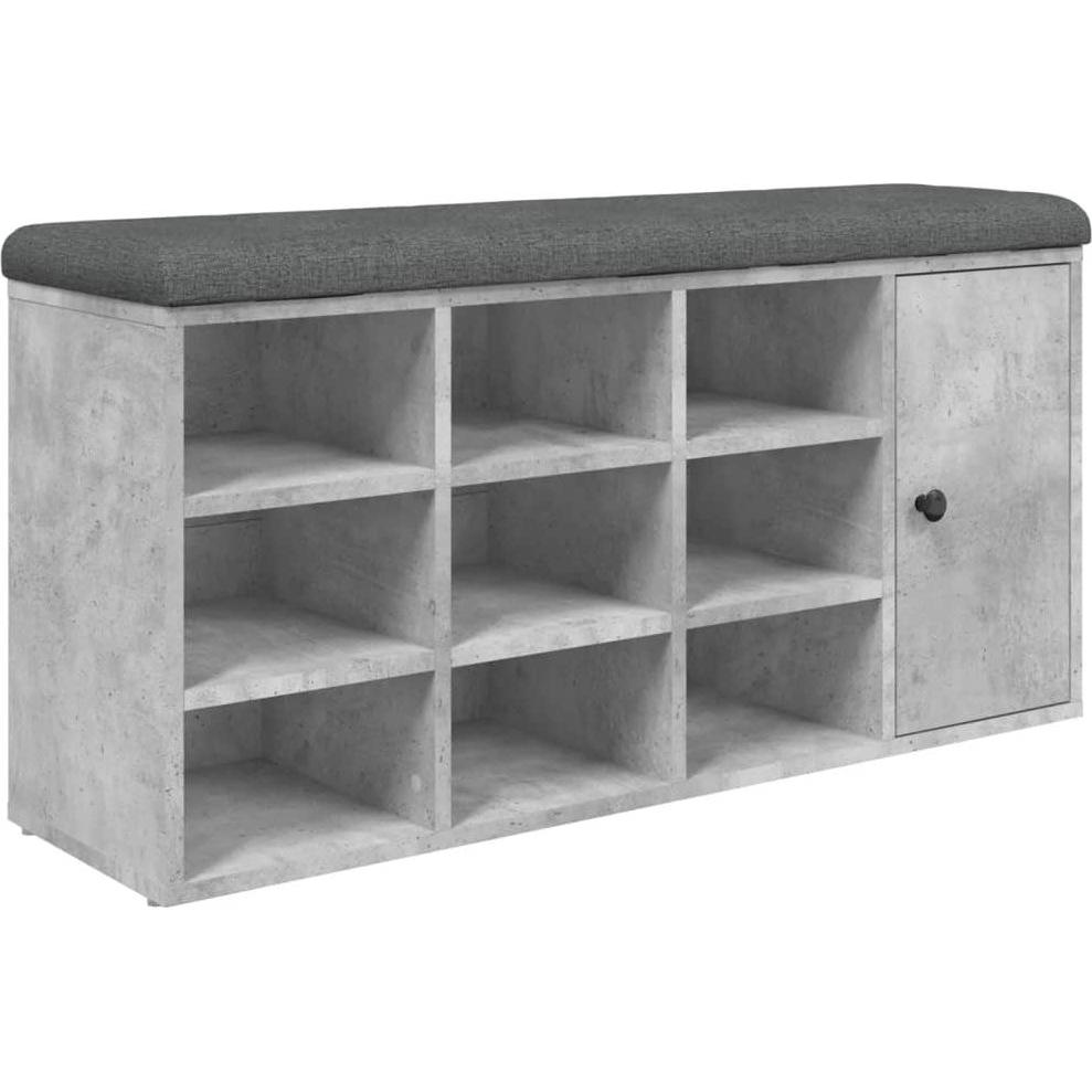 VidaXL, Schuhschrank, Clark (102 x 32 x 50 cm)