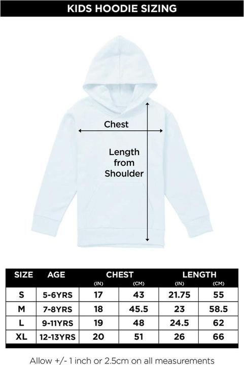 Produktbild Steven Rhodes Fun With Krampus Kapuzenpullover (116)