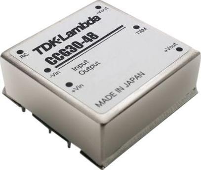 Produktbild DC/DC-Wandler 18... 76V 5V 6A 30W