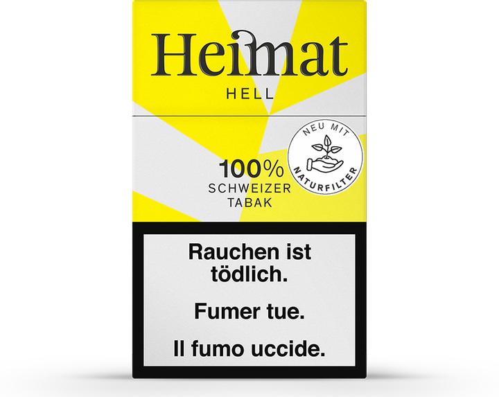 Produktbild Heimat Hell