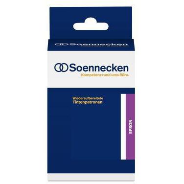 Soennecken, Druckerpatrone, Tintenpatrone 84333 wie Epson C13T35914010 35XL schwarz