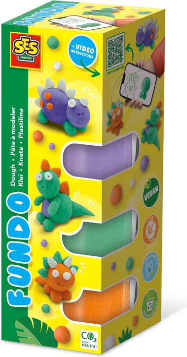 Immagine prodotto Ses Argilla Fundo - Dinos