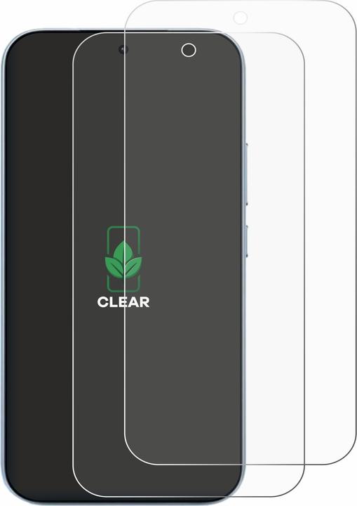 Produktbild ScreenLeaf Schutzfolie für Xiaomi 17T nachhaltiger Displayschutz Display Schutz Folie Klar Transparent (2 Stk., Xiaomi 17)
