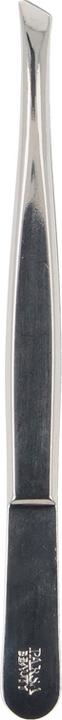 Actual product image Parsa Beauty Parsa Profi Tweezers Solingen, slanted, silver