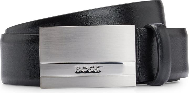 Actual product image Hugo Boss Leather Belt (85)