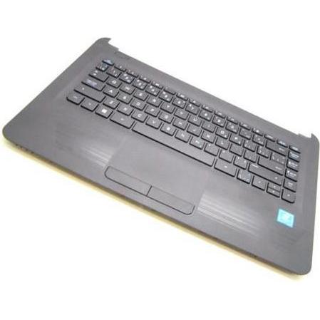 HP Top Cover & Keyboard (Uk), Notebook Ersatzteile