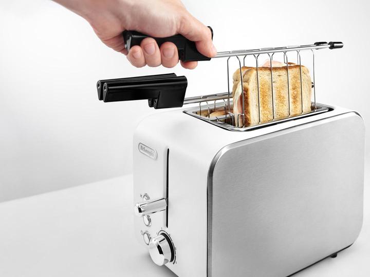 Produktbild De'Longhi CTX 2203W ToasterWeiss