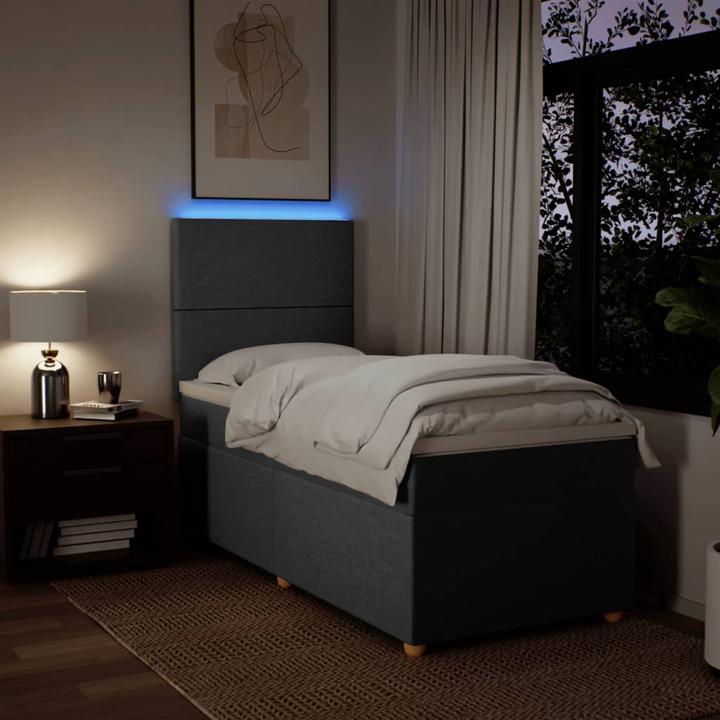 Image du produit vidaXL Boxspringbett (140 x 190 cm)