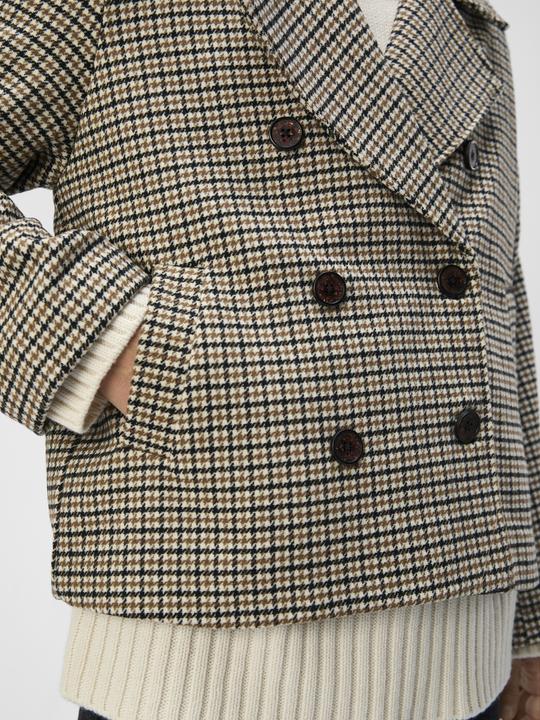 Image du produit Object Veste à carreaux (42)