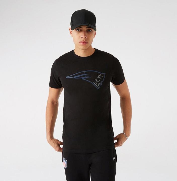 Actual product image New Era NFL Football Outline New England Patriots (M)