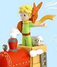Immagine prodotto Plastoy Statuetta Le Petit Prince et ses amis dans le train 8 cm