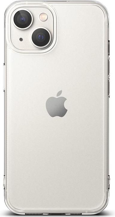 Actual product image Ringke Fusion TPU Cover with Gel Frame for iPhone 14 Transparent (FM633E52) (Apple iPhone 14)