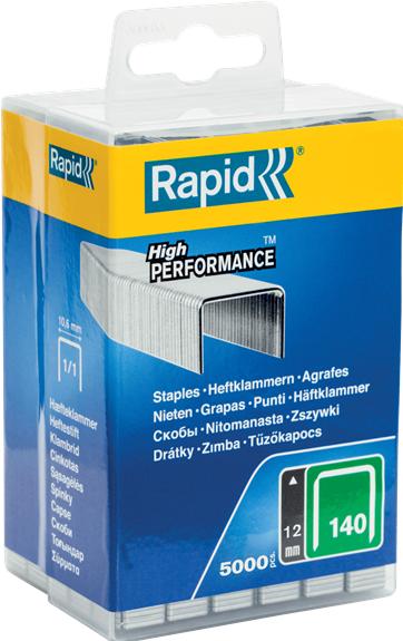 Productafbeelding Rapid BOX GROTE KU nieten verzinkt type 14012 mm (5000 x)