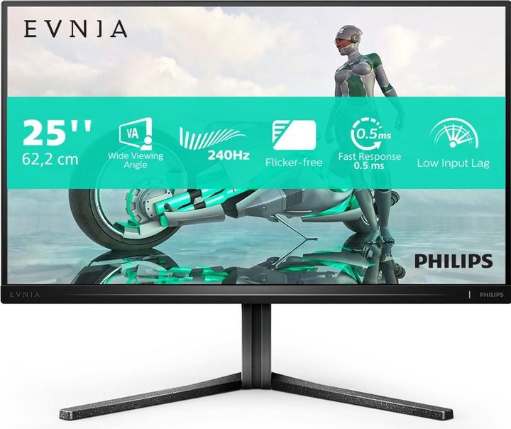 Produktbild Philips 25M2N3200W/00 (1920 x 1080 Pixel, 24.50")