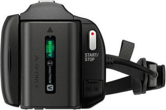Actual product image Sony Hdr-Cx450 (2.29 Mpx, 50p, 30 x)