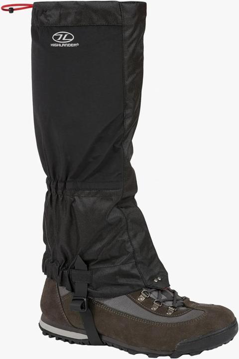 Immagine prodotto Highlander Ghette Cuillin Nero S-M (M)