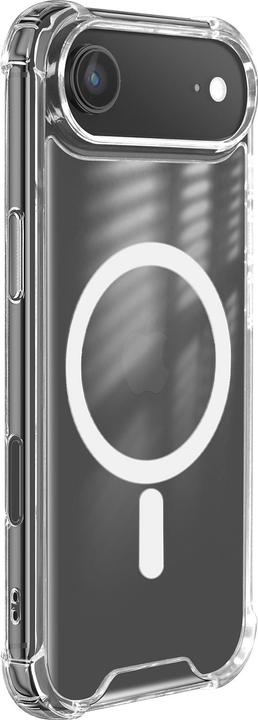 Produktbild 4smarts Ibiza, Rand, Apple, Apple iPhone 17 Air, 16,8 cm (6.6"), Transparent (Apple iPhone 17)