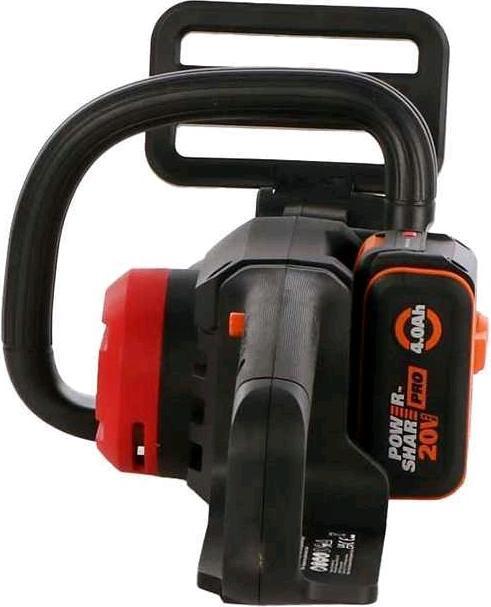Image du produit Worx Scie électrique Nitro20 V, sans batteries ni chargeur (Tronçonneuse à batterie)