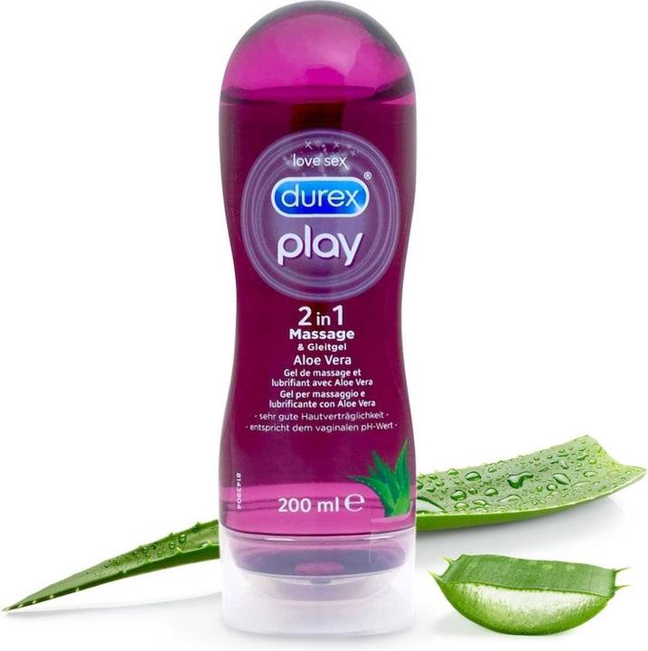 Produktbild Durex Play 2in1 Trio (200 ml)