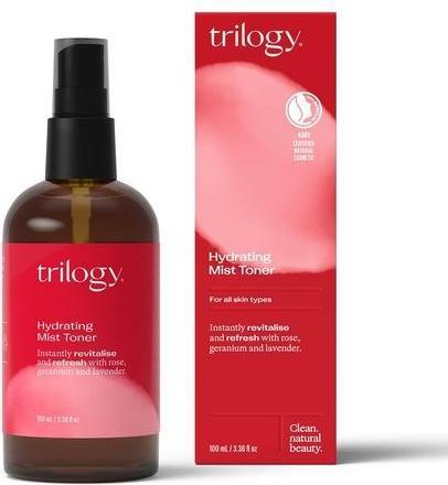Produktbild Trilogy Hydrating facial toner (Hydrating Mist Toner) 100 ml (100 ml)