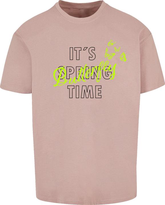 Produktbild Merchcode Its Spring Time Heavy Oversized Tee - 117973 (XXL)