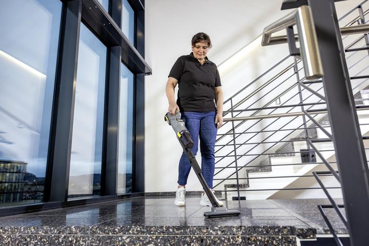 Image du produit Kärcher Akku-Trockensauger (Aspirateur sec)