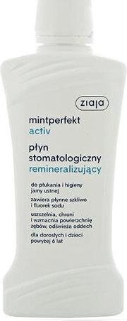 Immagine prodotto Ziaja Mintperfekt Activ (500 ml, Collutorio)