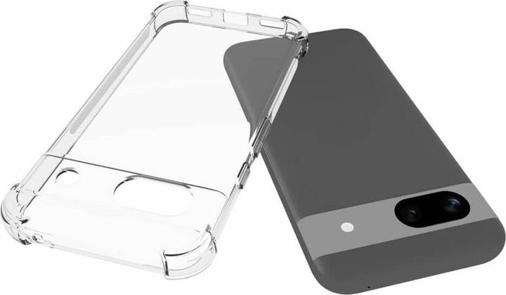 Produktbild Cover-Discount Google Pixel 8a - Drop Protection Silikon Case (Google Pixel 8a)