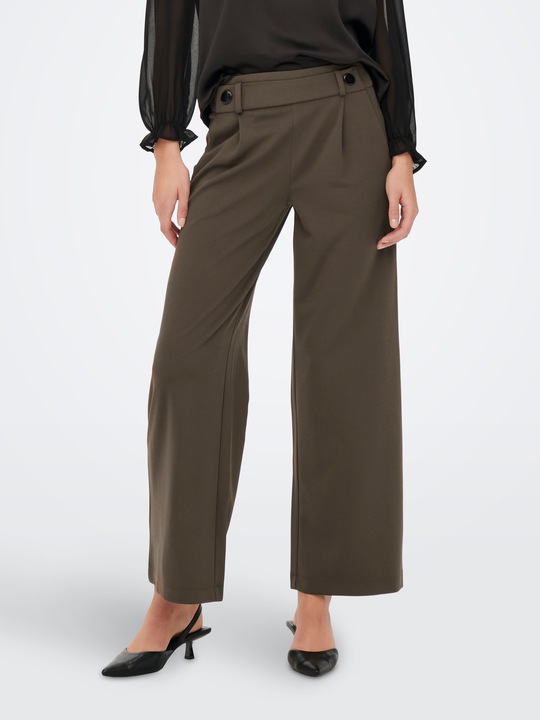 Actual product image JdY JDYGEGGO Mid-rise waist Wide leg trousers Wide leg trousers Wide leg trousers (XXS)