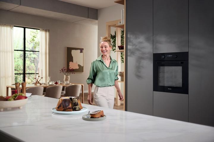 Produktbild Miele H 2861-60 BP