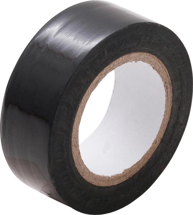 Actual product image BGS Multi-Adhesive Tape | black | 19 mm x 10 m (19 mm)
