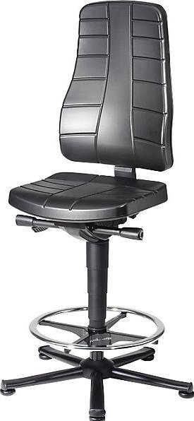 Bimos Arbeitsdrehstuhl mit Ergonomiefunktionen