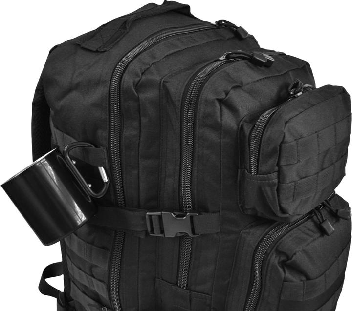 Actual product image Normani Stainless steel cup 330 ml with carabiner Wisconsin