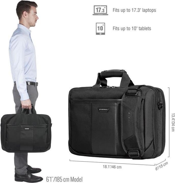 Produktbild Everki Versa (17.30", Universal)