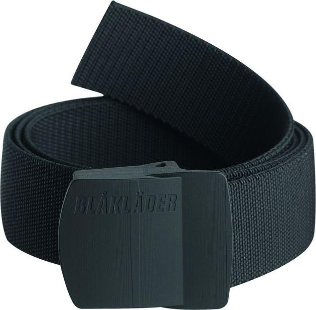 Actual product image Blakläder Belt, black (One size)