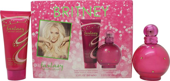 Produktbild Britney Spears Fantasy 100ml Eau De Parfum Floral (Eau de Parfum, 100 ml)
