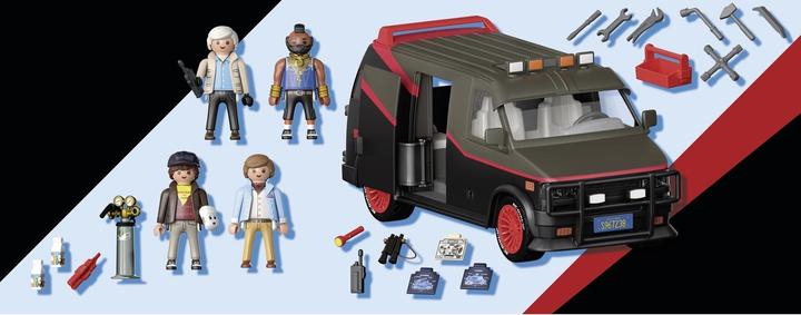 Produktbild Playmobil The A-Team Van (70750, Playmobil A-Team)