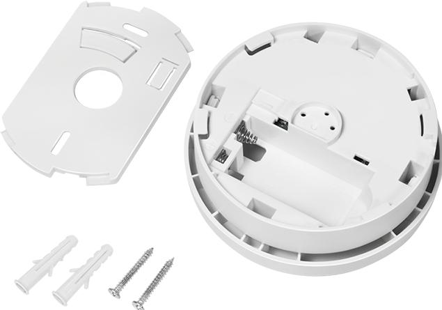 Actual product image LogiLink Smoke detector
