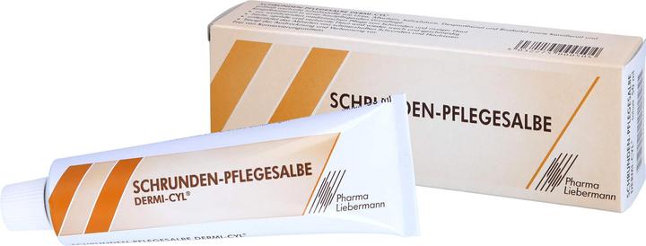 Immagine prodotto Pharma Liebermann Dermi-cyl unguento per la cura della pelle screpolata, 50 ml Unguento (Crema piedi e gel piedi, 50 ml)